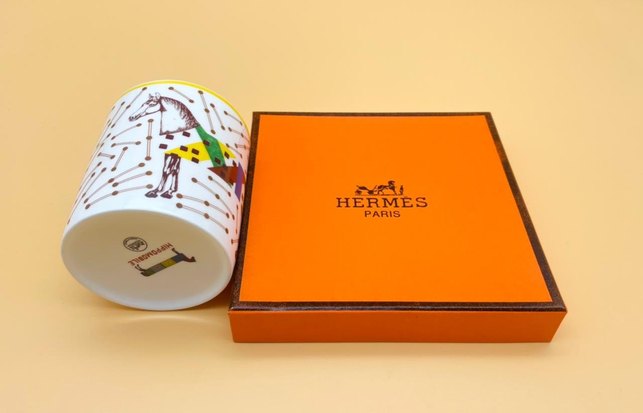 Hermes mug - Image 2 of 4